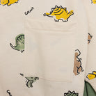 Cocux Animals Baby Boy Tracksuit - Beige - ebebek - Black Friday