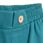 HelloBaby Happy On The Road Boy Pants - Turquois - ebebek - Black Friday