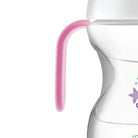 MAM Bottle Handles Pack of 2 - Pink - ebebek - Black Friday