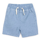 HelloBaby Cosmic Line Boy Denim Shorts - Blue - ebebek - Black Friday