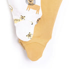 HelloBaby Newborn Footed Bottom 2 Pcs - Ecru - ebebek - Black Friday