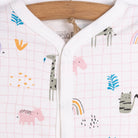 HelloBaby Newborn Unisex 4 pcs Starter Set - Light Pink - HelloBaby - ebebek