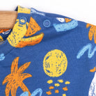 HelloBaby Little Sailor Boy Tshirt - Short - Indigo - ebebek - Black Friday