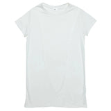 Mother Maternity Short - Sleeve T-Shirt Crew Neck - Ecru Ecru - ebebek