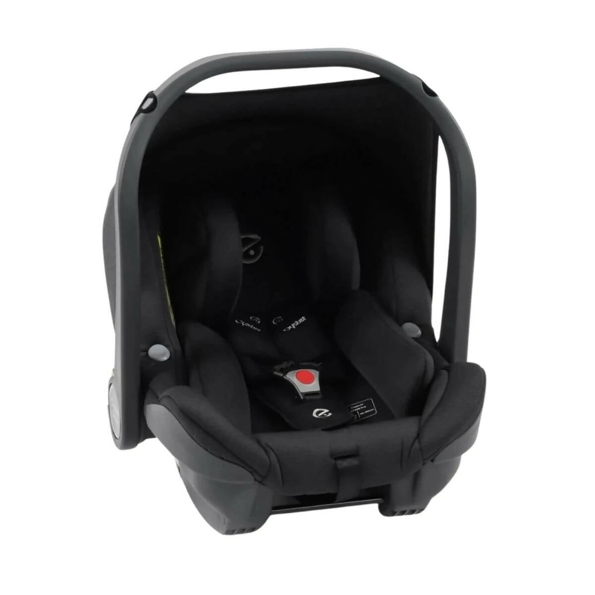 Oyster Capsule i - Size Infant Car Seat - Carbonite Carbonite - ebebek
