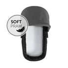 Hauck Rapid 4 Trioset with Base - Grey - ebebek - Black Friday