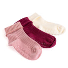 HelloBaby Baby Girl Pack of 3 Socks - Pink - ebebek - Black Friday