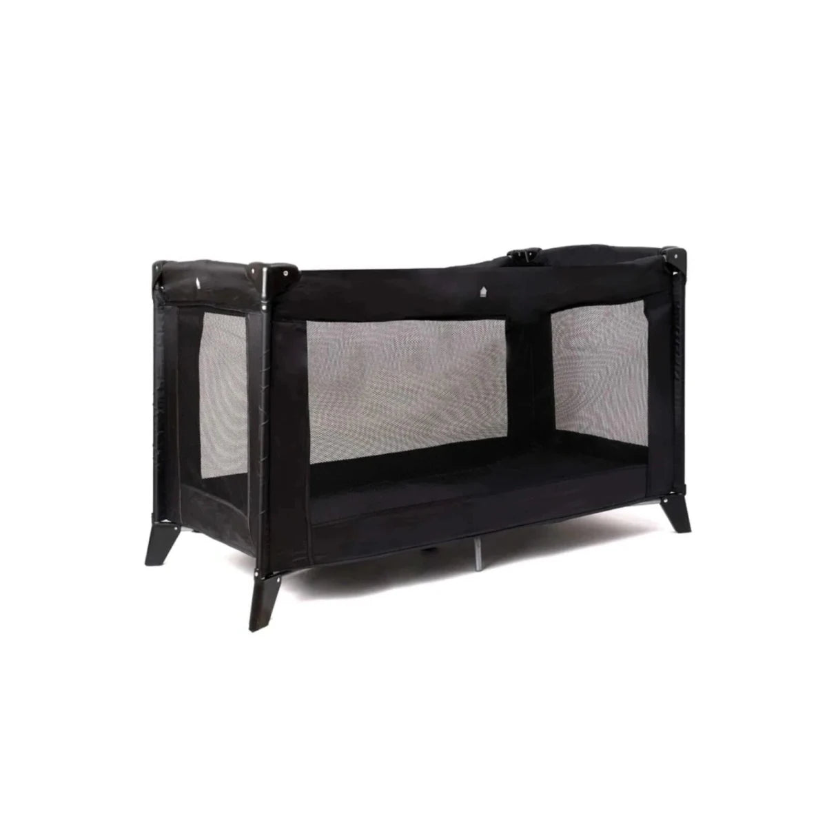 East Coast Travel Cot - Black Black - ebebek