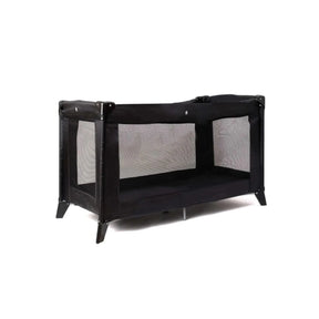 East Coast Travel Cot - Black Black - ebebek
