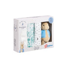 Peter Rabbit Muslin & Soft Toy Gift Set - ebebek - Black Friday