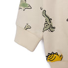 Cocux Animals Baby Boy Tracksuit - Beige - ebebek - Black Friday