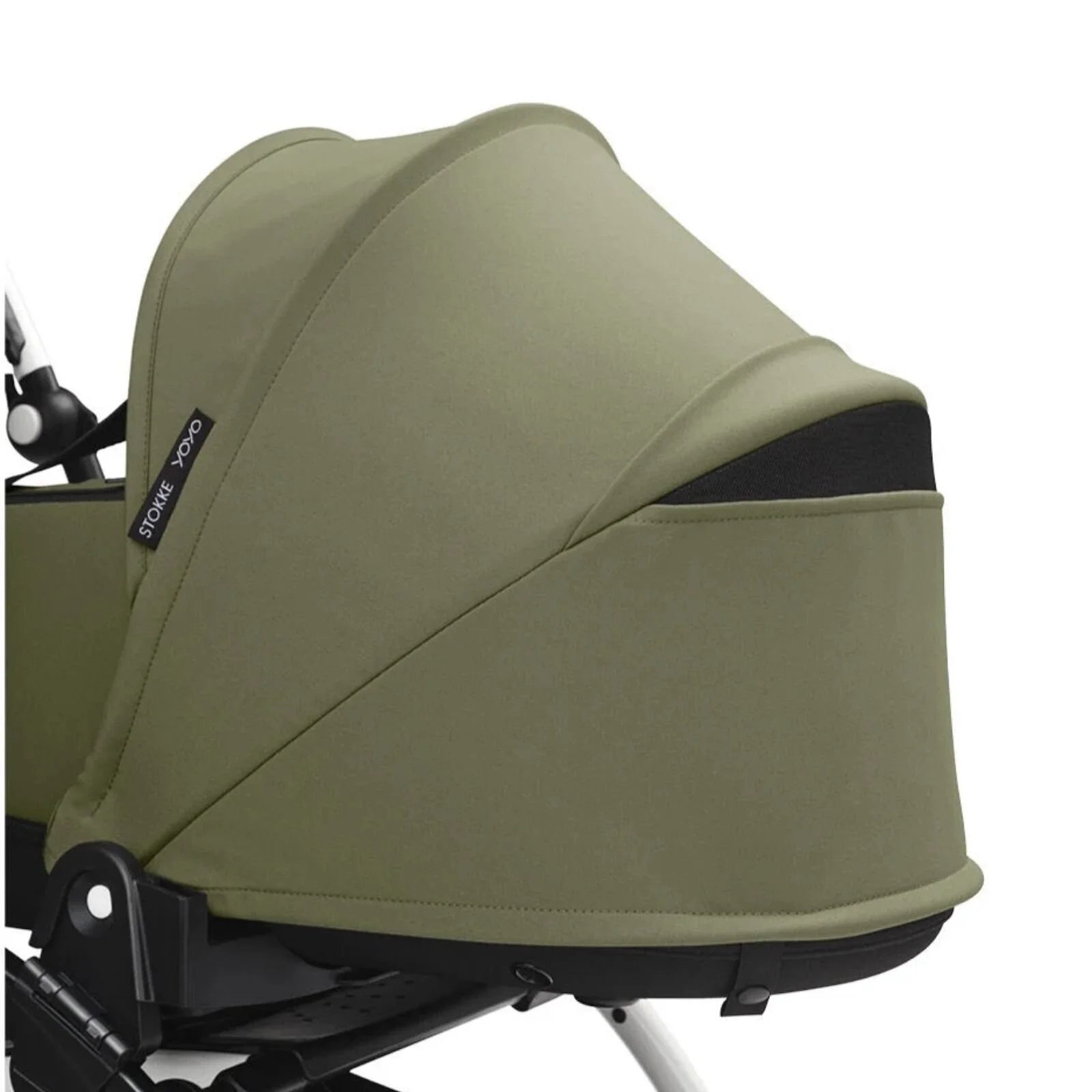 Stokke Yoyo Newborn Shell - Olive - ebebek - Black Friday