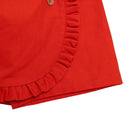 HelloBaby Spring Memories Girl Shorts - Red - ebebek - Black Friday
