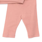 Bebetto Pink Pear Girl Tshirt - Short - Light Rose - ebebek - Black Friday