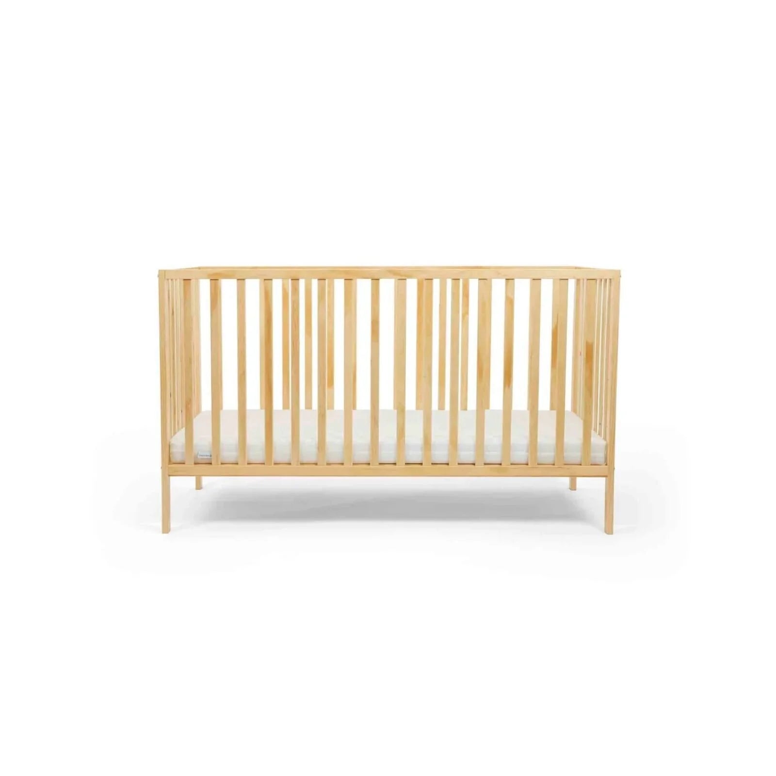 Ickle Bubba Hartley Classic Cot - Pine - ebebek - Black Friday