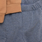 BabyZ Cool Boy Boy Sweatshirt - Pants - Brown - ebebek - Black Friday