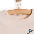 HelloBaby Baby Girl Bunny Nany Short Sleeve Pyjamas Set - Ecru - ebebek - Black Friday