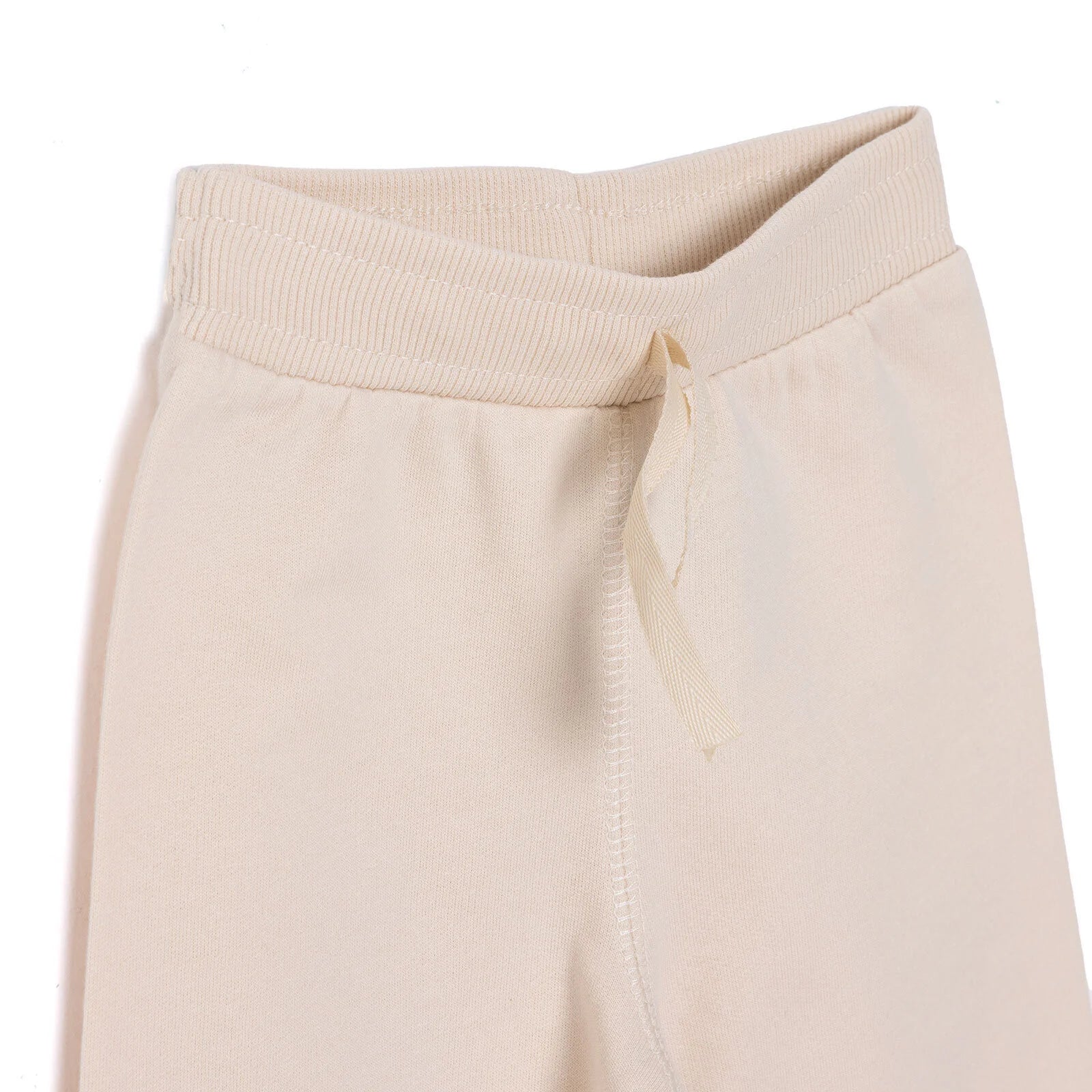 HelloBaby Basic Low Raised Joggers - Ecru - ebebek - Black Friday