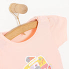 HelloBaby Basic Printed Tshirt - Light Pink - ebebek - Black Friday