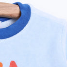 HelloBaby Velvet Pyjamas Set - Blue - ebebek - Black Friday