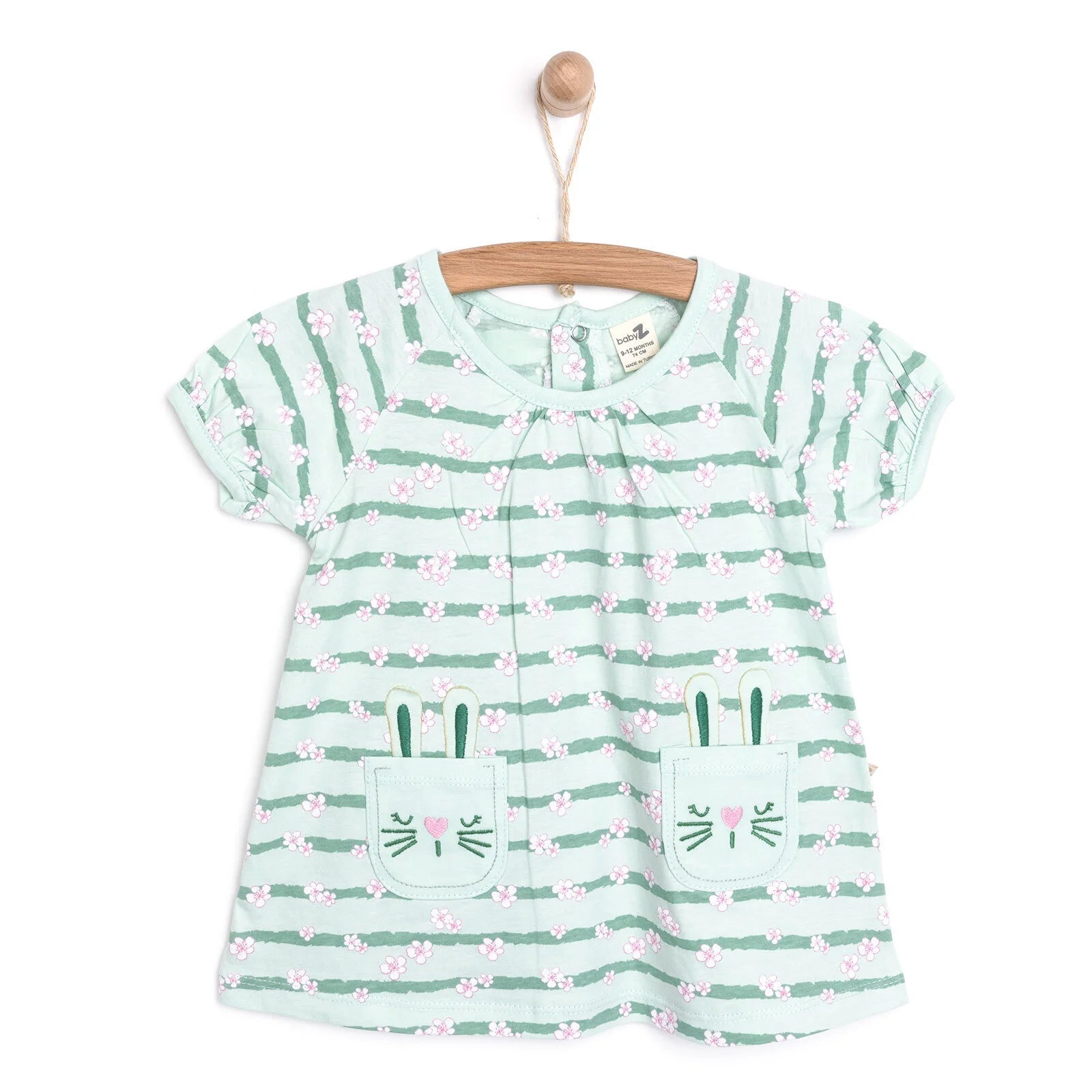 BabyZ Girl Dress - Green - ebebek - Black Friday