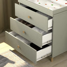 Shefa Kids 890 Changing Dresser - Grey - ebebek - Black Friday