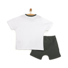 AtbTex Read To Fly Tshirt - Short - White - ebebek - Black Friday