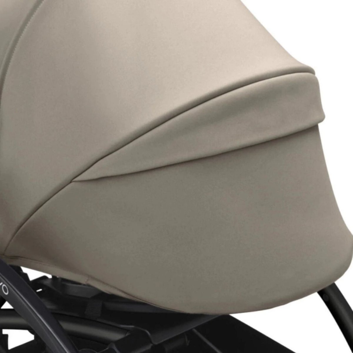 Stokke YOYO3 Stroller for Siblings - Taupe Color Pack & White Frame - ebebek
