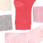 HelloBaby Baby Girl Socks 5 pcs - Pink - ebebek - Black Friday