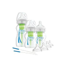 Dr. Brown's Options+ Anti - Colic Baby Bottle Wide Neck Starter Kit - ebebek - Black Friday