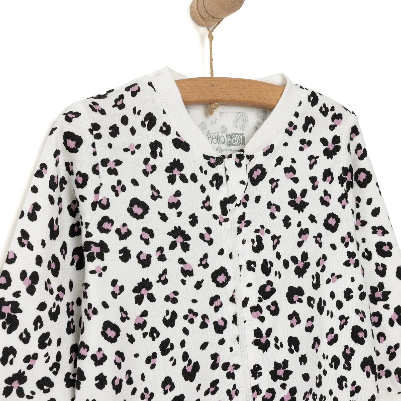 HelloBaby Girl Jumpsuit - Pink - ebebek - Black Friday