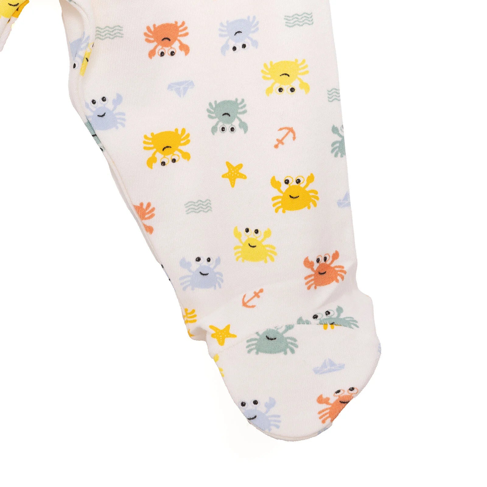 HelloBaby Newborn Starter Set 5 pcs - Ecru - ebebek - Black Friday