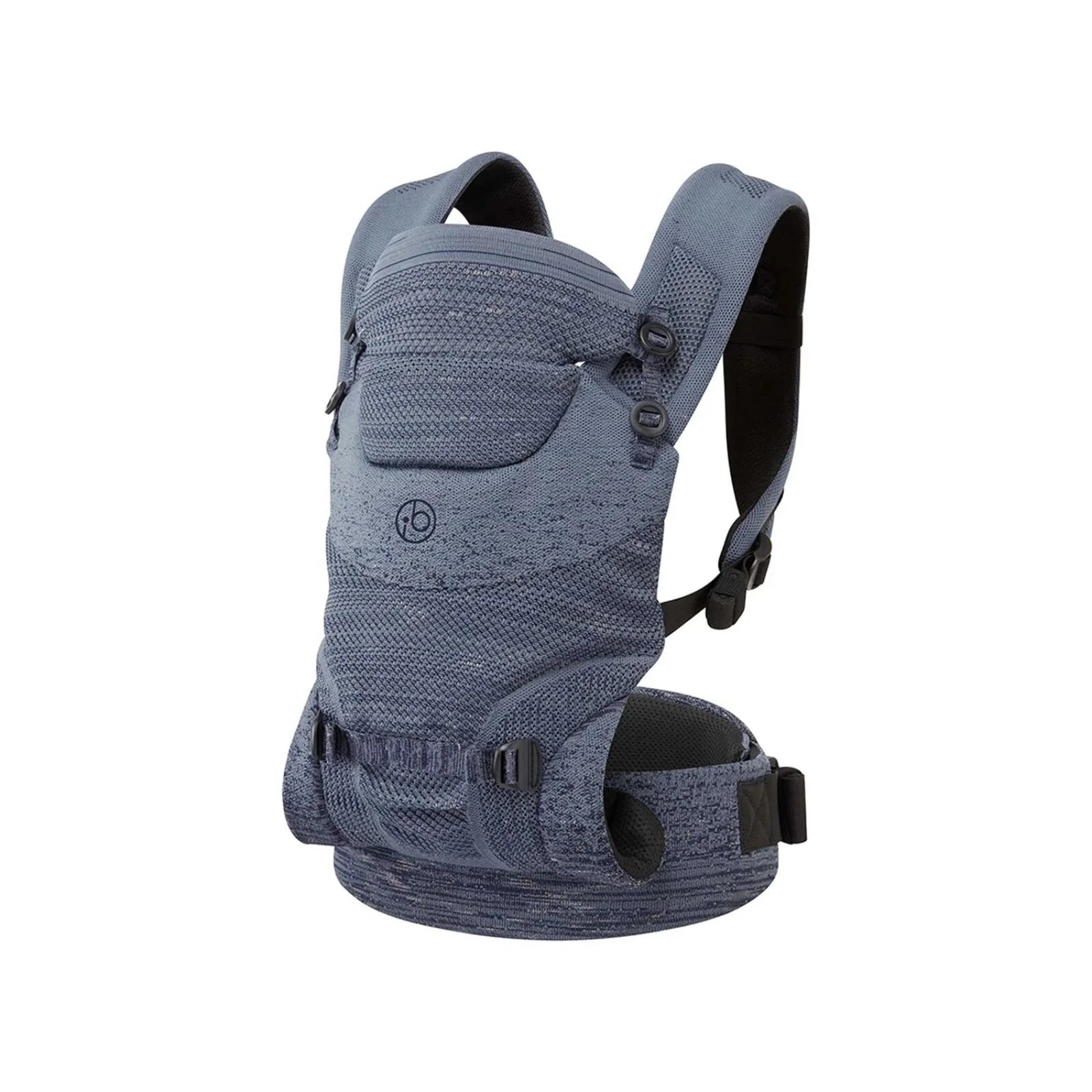 Ickle Bubba Seren 3 - in - 1 Baby Carrier - Slate - ebebek - Black Friday