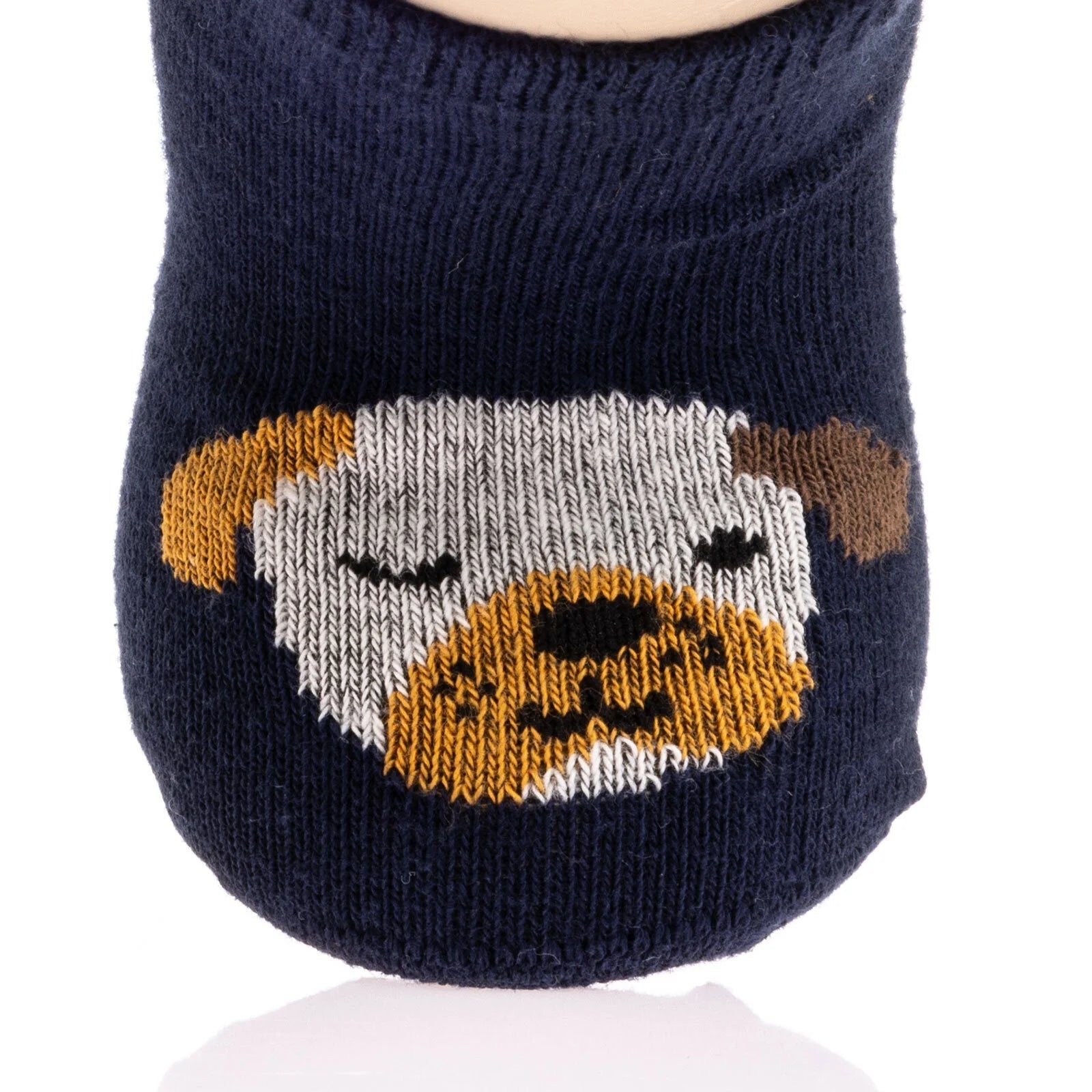 HelloBaby Baby Boy Pack of 3 Socks - Orange - ebebek - Black Friday