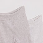 HelloBaby Unisex 2 Piece Footed Bottom - Beige - ebebek - Black Friday