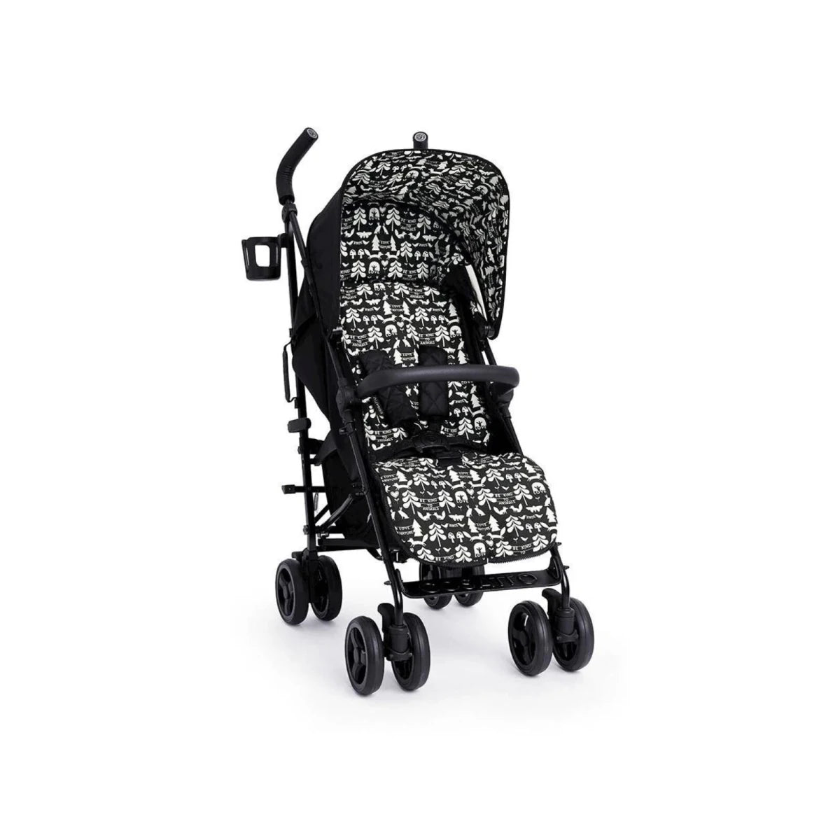 Cosatto Supa 3 Stroller - Silhouette Silhouette - ebebek - Christmas