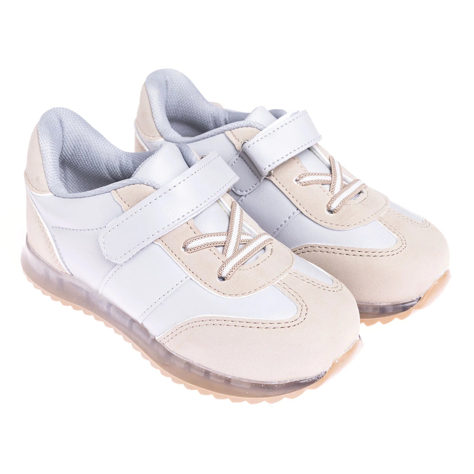 HelloBaby Unisex Sport Shoes - Beige - ebebek - Black Friday