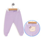 Little Life Girl Footed Bottom - Purple - ebebek - Black Friday