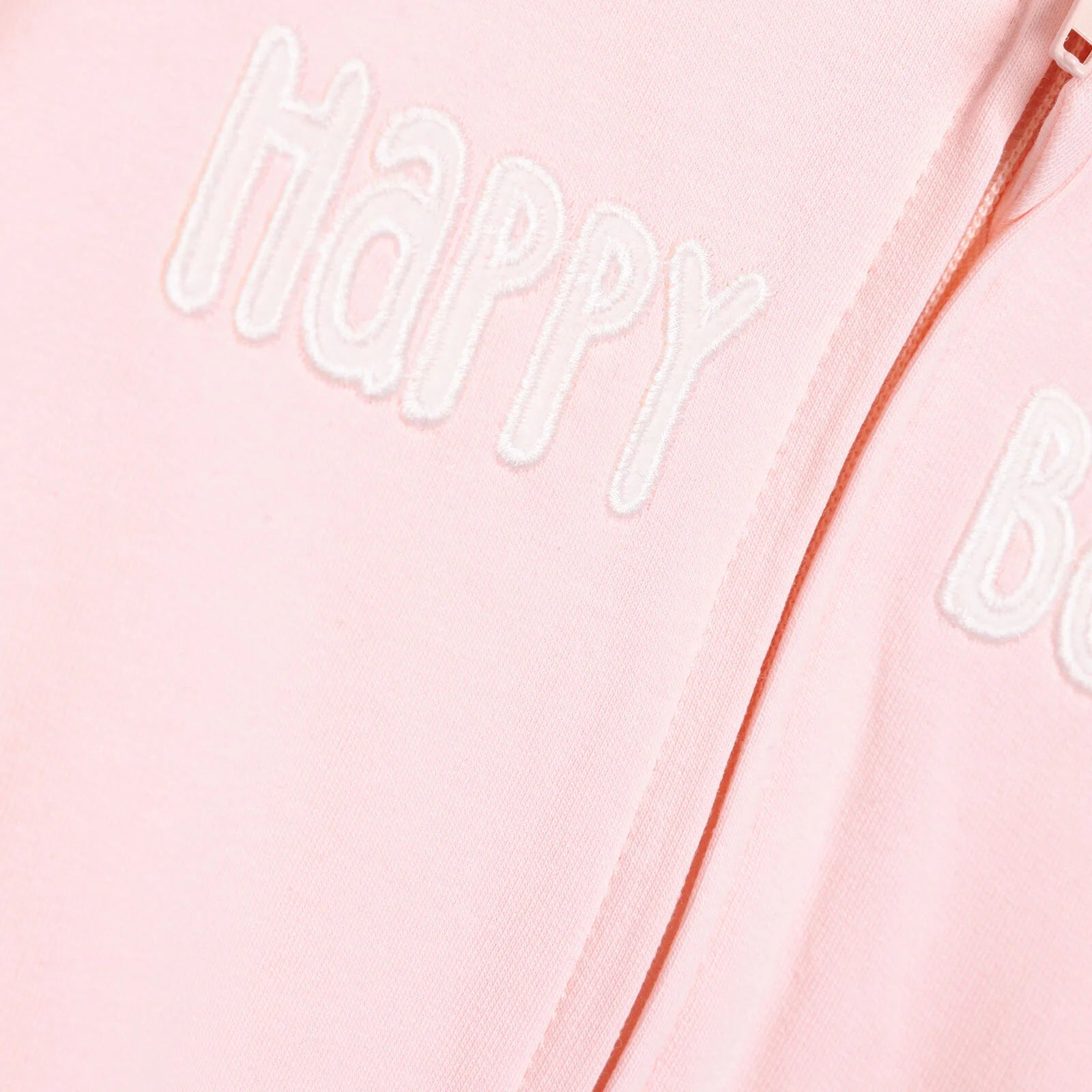 HelloBaby Newborn Hooded Jumpsuit - Pink - ebebek - Black Friday