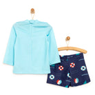 HelloBaby Baby Swimsuit - Blue - ebebek - Black Friday