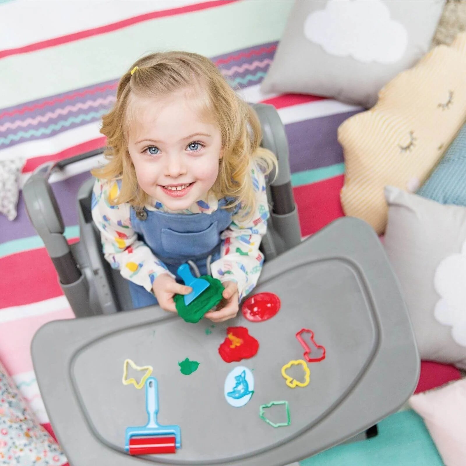 Joie Multiply 6 - in - 1 Highchair - Portrait - ebebek - Black Friday