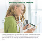 LeapFrog LF815HD Wi - Fi Smart 5" HD Video Baby Monitor - ebebek - Black Friday