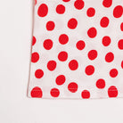 HelloBaby Basic Girl Polka Dot Patterned Tshirt - Red - ebebek - Black Friday