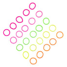 HelloBaby Girl Hair Clips - Printed - ebebek - Black Friday