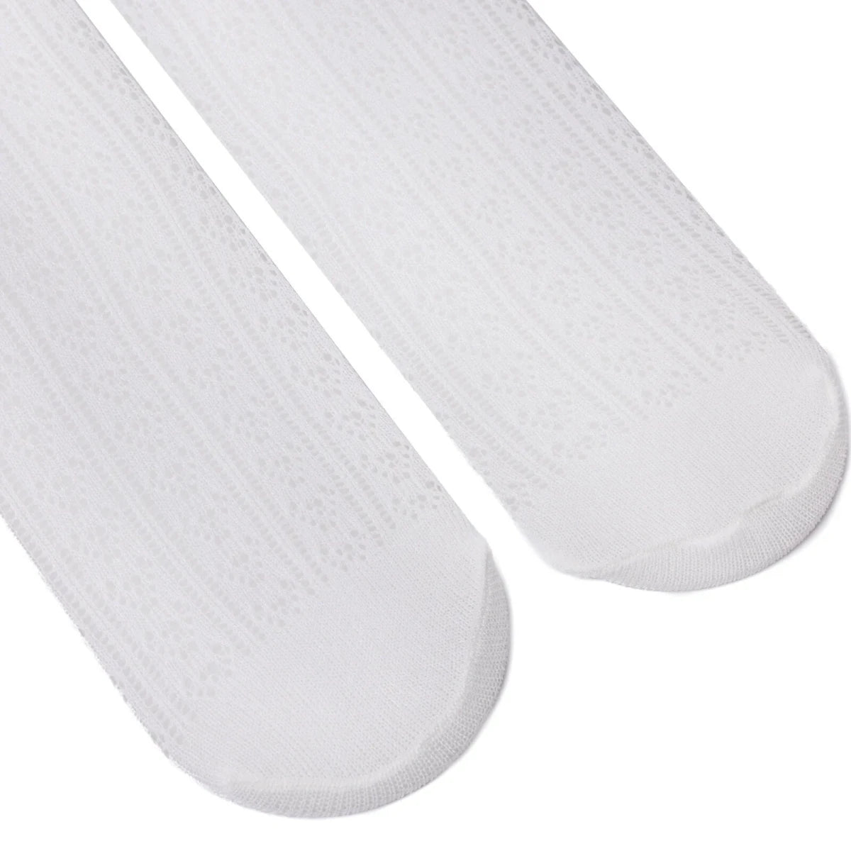 HelloBaby Girls Tights - Ecru Ecru - ebebek