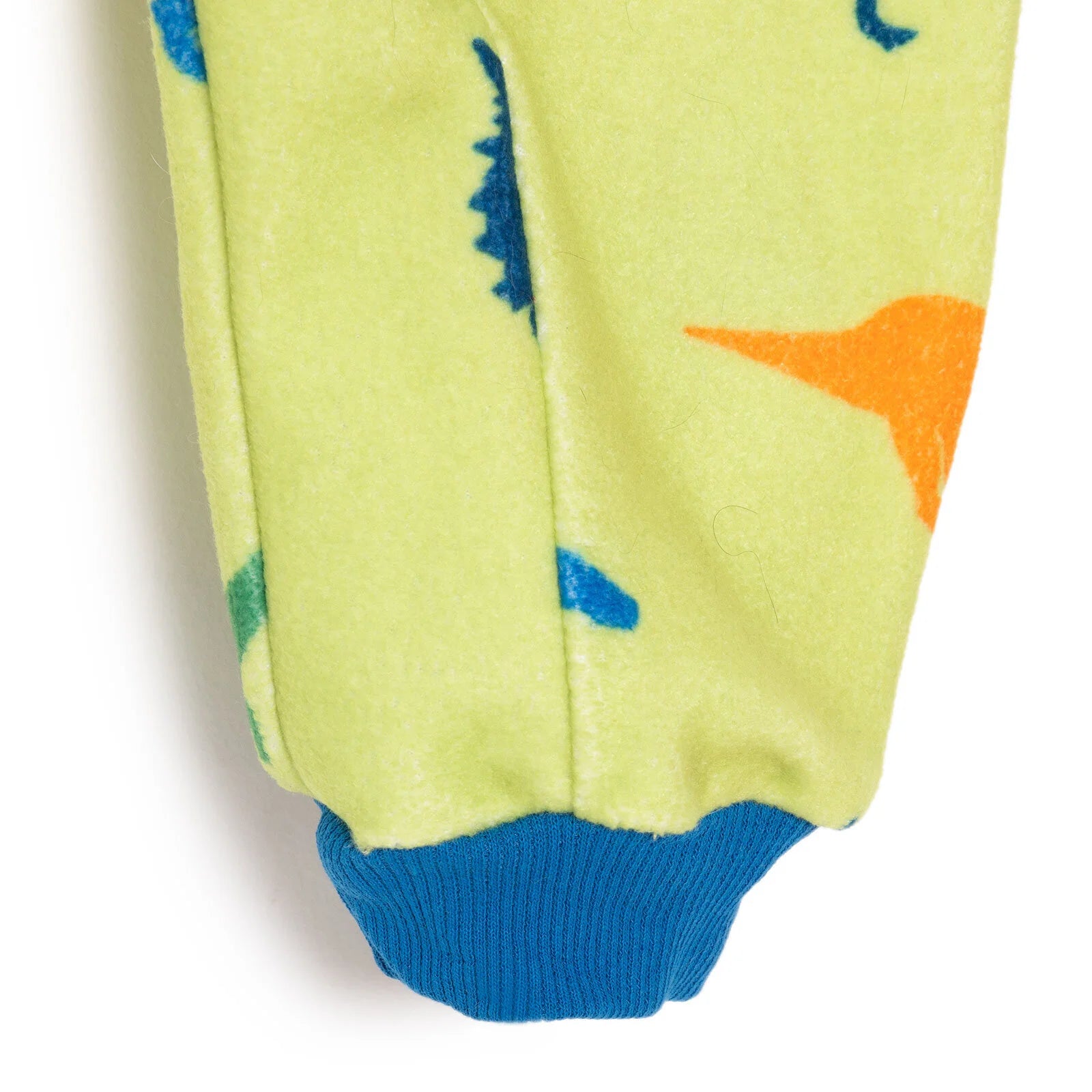 HelloBaby Basic Repeat Printed Fleece Jumpsuit - Printed - ebebek - Black Friday