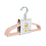 HelloBaby Girls Clothes Hanger - Light Pink Light Pink - ebebek