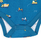 HelloBaby Baby Boy Long Sleeve Body - Dark Green - ebebek - Black Friday