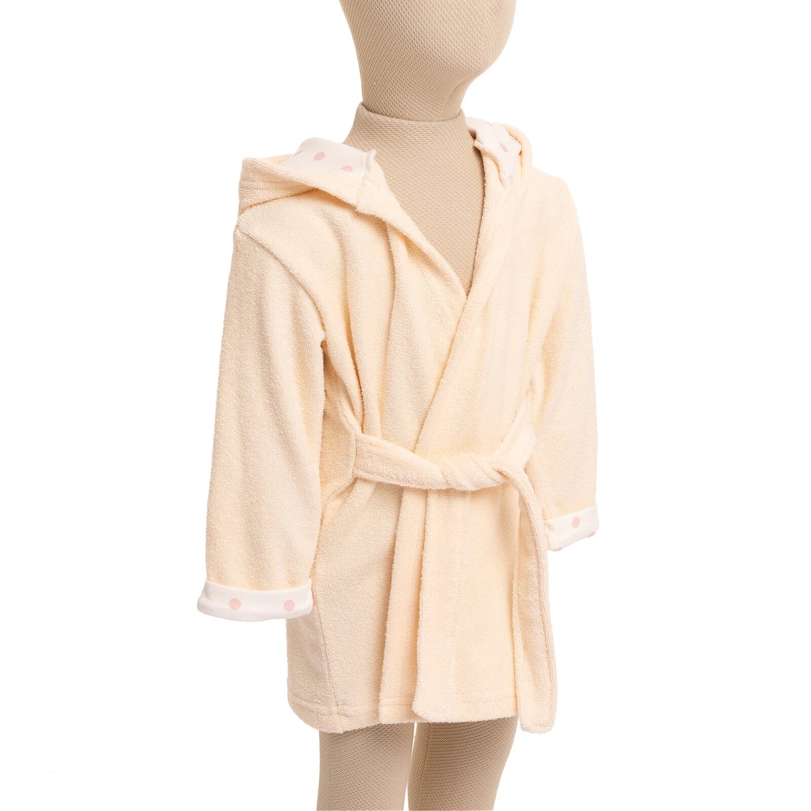 HelloBaby Baby Bathrobe - Salmon - ebebek - Black Friday