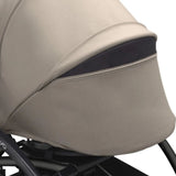 Stokke YOYO3 Stroller for Siblings - Taupe Color Pack & White Frame - ebebek